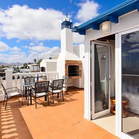 Balcon Al Mar Апартаменти Пуерто-дель-Кармен
