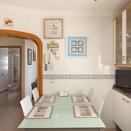 Апартаменти Balcon Al Mar *