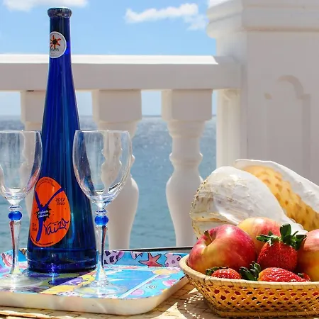 Balcon Al Mar Пуерто-дель-Кармен